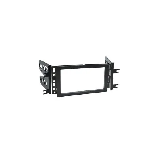 Víkendová Akce Rámeček autorádia 2-DIN Hummer/Chevrolet