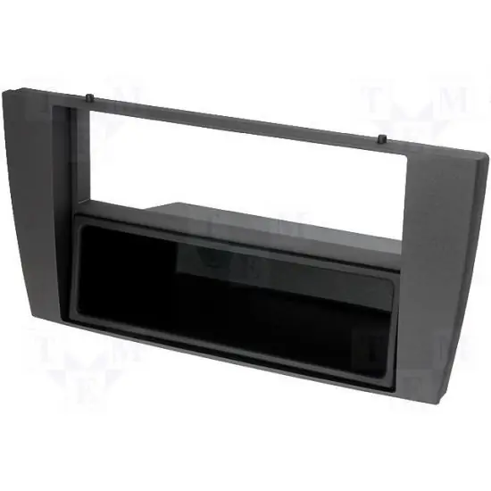 Rámeček autorádia 2-DIN Jaguar Autentický