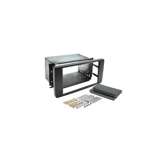 Rámeček autorádia 2-DIN Man TGX Expresní Doručení