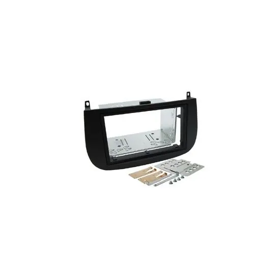 Novinka Rámeček autorádia 2-DIN Mercedes SL-Class (01->)