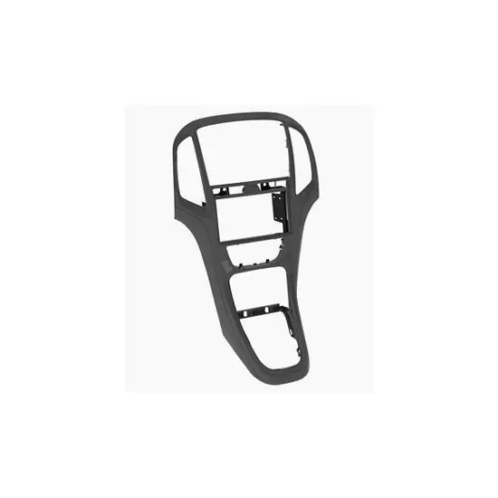Časově Omezené Rámeček autorádia 2-DIN Opel Astra J černá