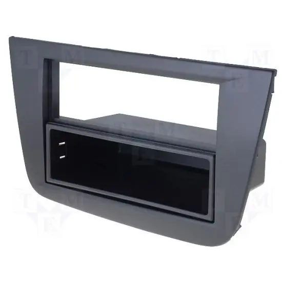 Rámeček autorádia 2-DIN Seat Altea/Toledo III. Must-Have
