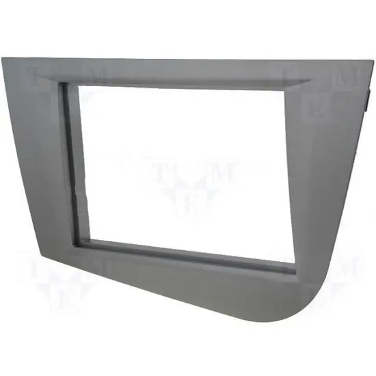 Rámeček autorádia 2-DIN Seat Leon II. Vrácení Zdarma