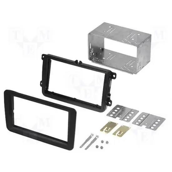 Akční Nabídka Rámeček autorádia 2-DIN Seat/Volkswagen/Škoda