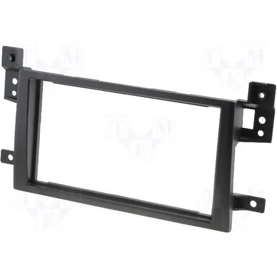 Tovární Cena Rámeček autorádia 2-DIN Suzuku Grand Vitara I.