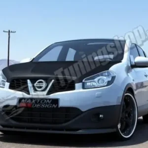 Nissan Quasqai facelift - Přední podspoiler Sleva