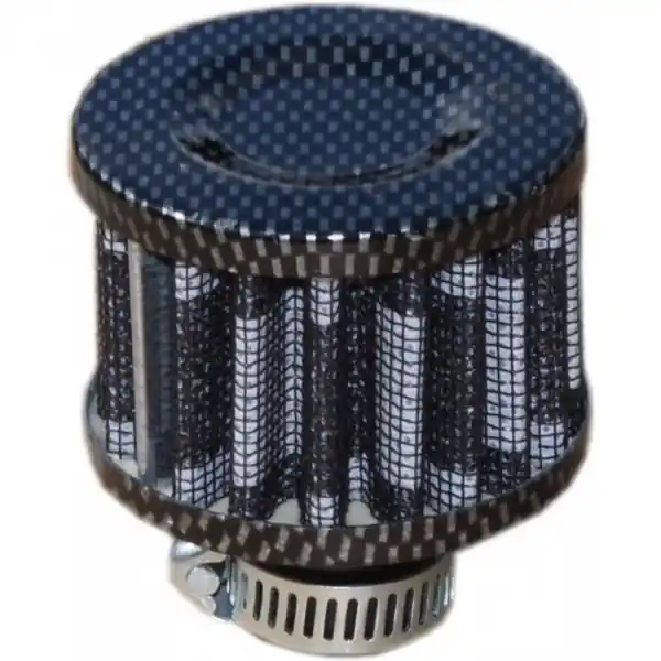 Oddechový filtr - carbon-šedý R1 Cenový Hit