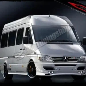 Poslední Šance Mercedes Sprinter 00-06 - Přední nárazník F1