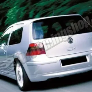 VW Golf IV - Zadní podspoiler ANNIVERSARY (bez výřezu na výfuk) Zlevněný