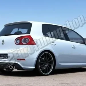 VW Golf V R32 - Zadní difuzor (pro duplex) Novinka