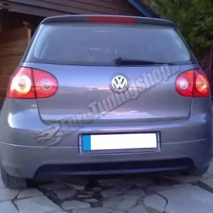Nejprodávanější VW Golf V GTI - Zadní podspoiler