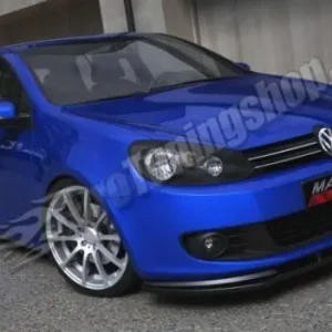 VW Golf VI - Přední podspoiler Nejlepší Volba