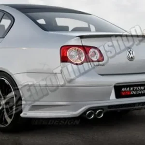 Akce VW Passat B6 - Odtrhová hrana kufru