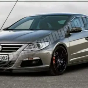 Tovární Cena VW Passat CC - Přední podnárazník