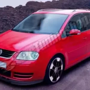Nová Kolekce VW Touran - Přední podspoiler