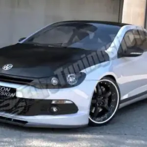 VW Scirocco R Line III - Přední podspoiler Nejlepší Cena
