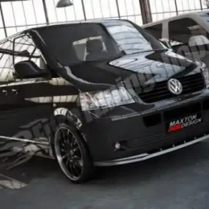 Nejprodávanější VW T5 - Přední podspoiler