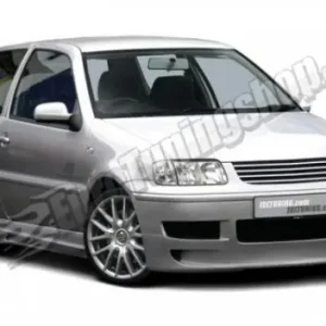 VW Polo 6N2 - Prahy Oblíbený