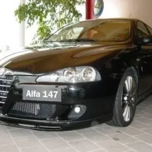 Alfa Romeo 147 - Přední podnárazník Nejlepší Volba