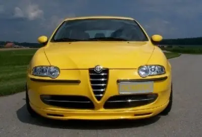Alfa Romeo 147 - Přední podnárazník NOVITEC Top Prodej