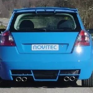 Nejprodávanější Fiat Stilo 3dv. - Zadní podnárazník