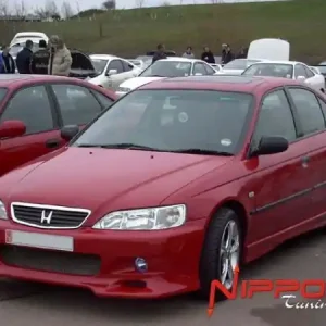 Časově Omezené Honda Accord - Přední nárazník NIPPON