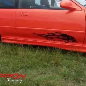 Honda Accord - Prahy NIPPON Hit Sezóny