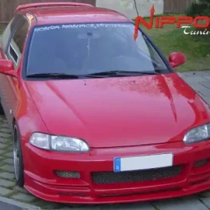 Honda Civic 92-95 - Přední nárazník NIPPON Super Cena