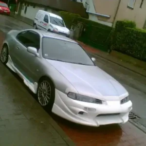 Honda Prelude - Přední nárazník NIPPON Akce