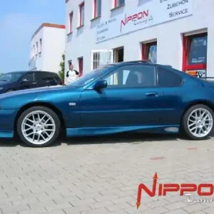 Honda Prelude -Prahy NIPPON Expresní Doručení