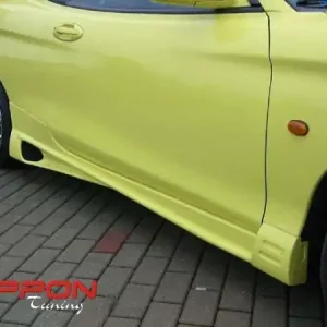 Hyundai Coupe - Prahy Jen Po Omezenou Doba