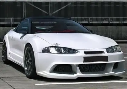 Mitsubishi Eclipse 95-98 - Lemy předních blatníku WIDE Expresní Doručení