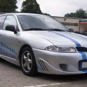 Mitsubishi Carisma - Přední nárazník Ověřený