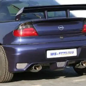 Opel Tigra - Zadní nárazník WS Rychlé Dodání