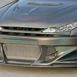 Peugeot 206 - Přední nárazník WS Nová Kolekce