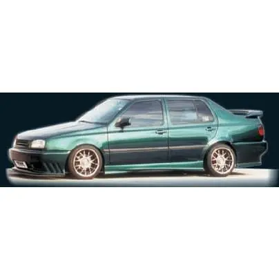 VW Vento - Prahy WS Expresní Doručení