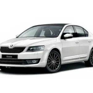 Škoda Octavia III - Přední podnárazník SPORT LINE Značkový