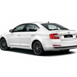 Výhodná Nabídka Škoda Octavia III - Zadní podnárazník SPORT LINE