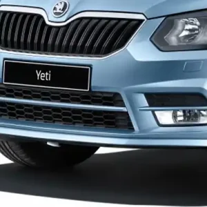 Škoda Yeti Facelift City 2014- - Přední podspoiler SPORT LINE Akční Cena