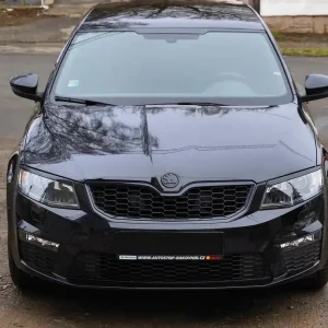 Škoda Octavia III - Logo na kapotu nebo na kufr MONTE CARLO Finální Výprodej