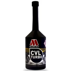 Tovární Cena Aditiva pro benzínové motory - Millers Oils Turbo CVL 500ml