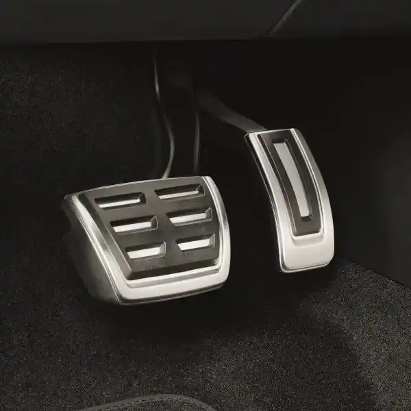 Nová Kolekce Škoda Octavia III - Sportovní pedály automat