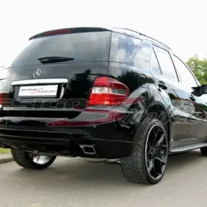 Akční Nabídka Mercedes-Benz ML 05-08 - spoiler zadního nárazníku