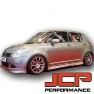 Suzuki Swift 05/- - Přední podspoiler R Top Prodej