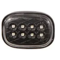 Originální Toyota - LED blikače černé