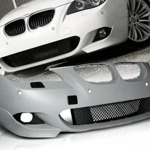 Sleva Bmw E60 - Přední nárazník s PDC