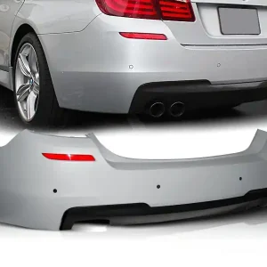 Must-Have Bmw F10 2010- - Zadní nárazník s PDC
