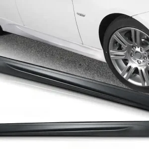 BMW E90 05-11 - Kryty prahů styl M3 Cenová Bomba