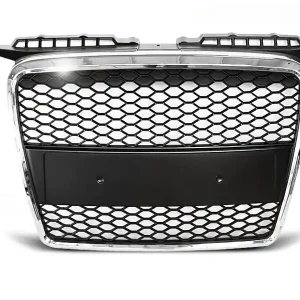 Finální Výprodej Audi A3 05-08 Přední maska bez znaku RS-Type chrom