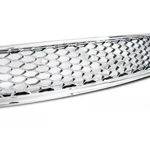 Nakupujte Hned Audi A4 01-04 Přední maska bez znaku RS-Type chrom